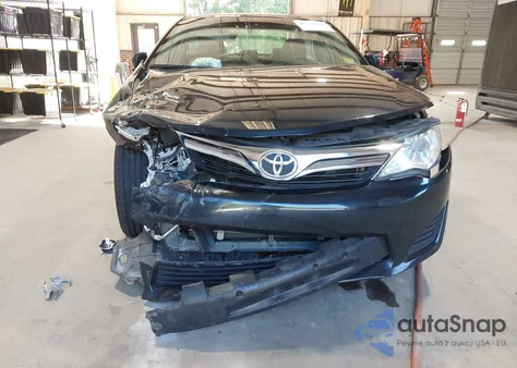 2012 Toyota Camry Le from USA, damaged, VIN 4T1BF1FK7CU031079